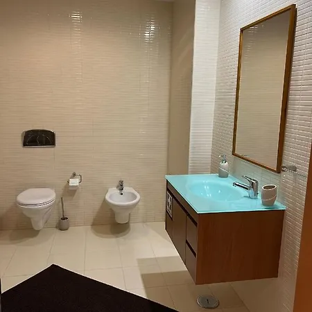 Marina Village Apartment